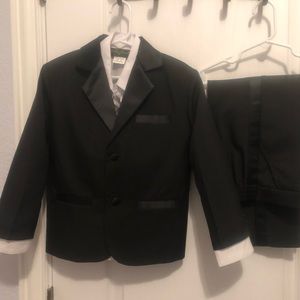 Boys Tuxedo